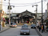 高尾駅の写真