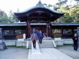 上杉神社の写真